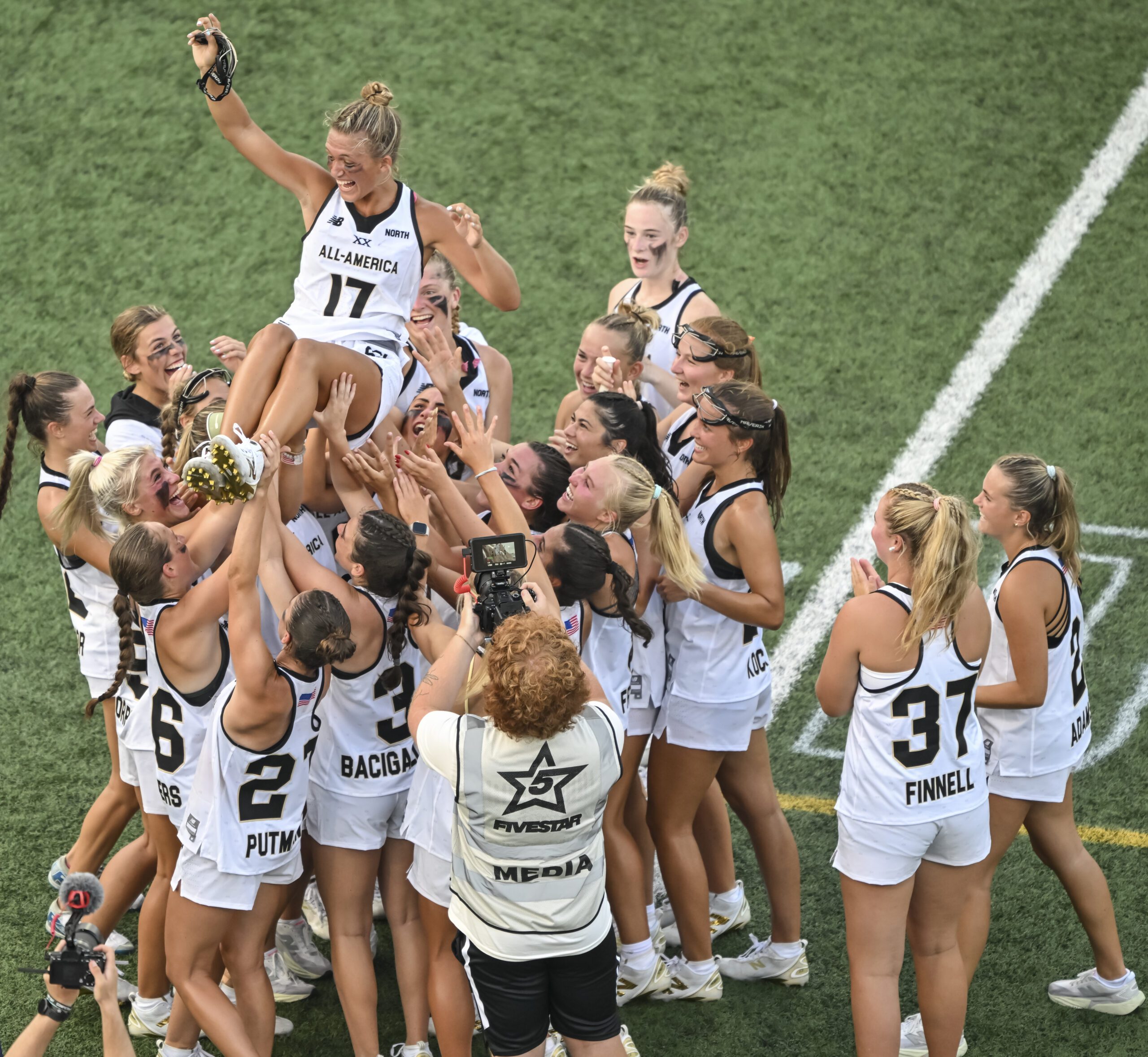  ALL-AMERICA SENIOR GAME WATCH LIST